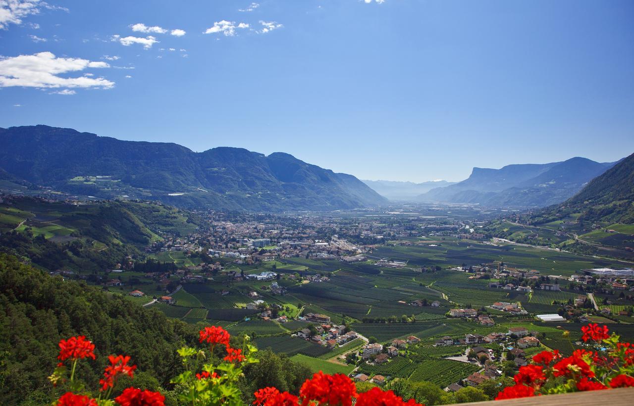 Garni Oberanger Otel Tirolo Dış mekan fotoğraf