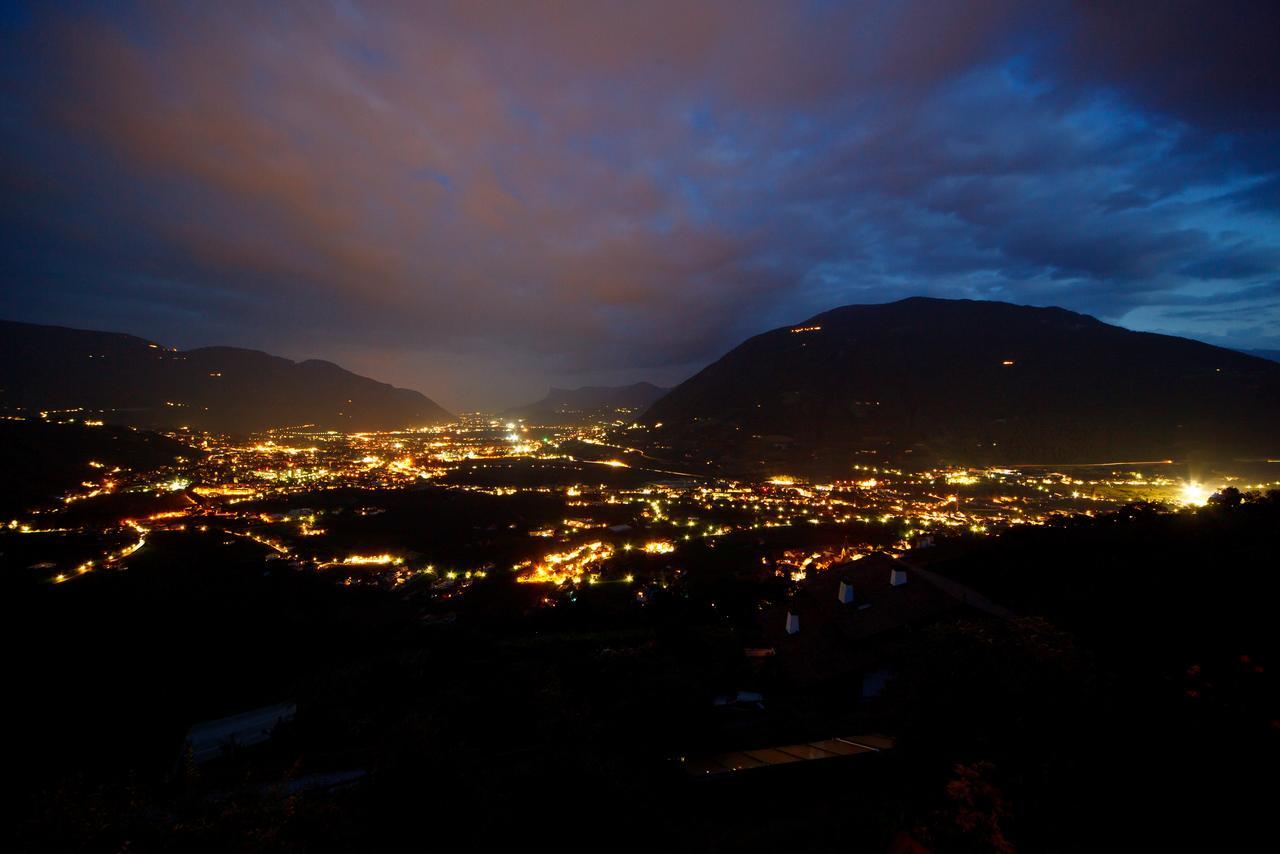 Garni Oberanger Otel Tirolo Dış mekan fotoğraf