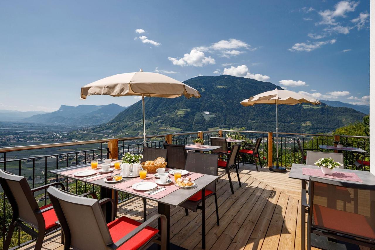 Garni Oberanger Otel Tirolo Dış mekan fotoğraf