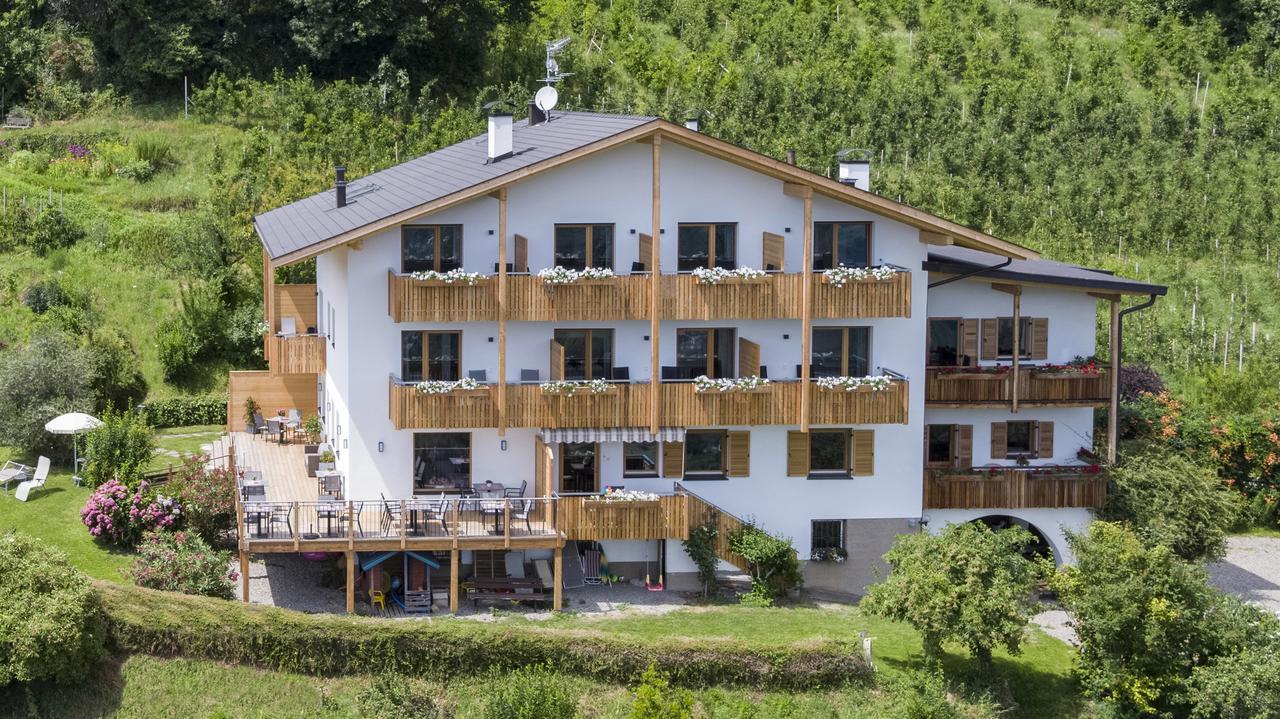 Garni Oberanger Otel Tirolo Dış mekan fotoğraf